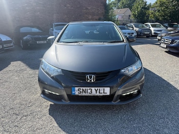 Used Honda Civic 2013 for sale - 79188203: Photo