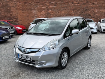 Used Honda Jazz 2012 for sale - 78823061: Photo