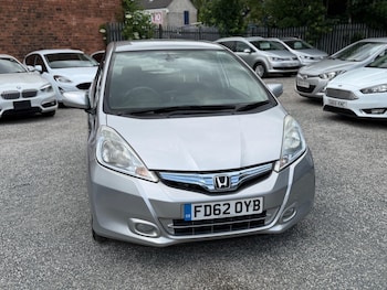 Used Honda Jazz 2012 for sale - 78823061: Photo