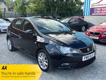 Used SEAT Ibiza 2015 for sale - 78842481: Photo
