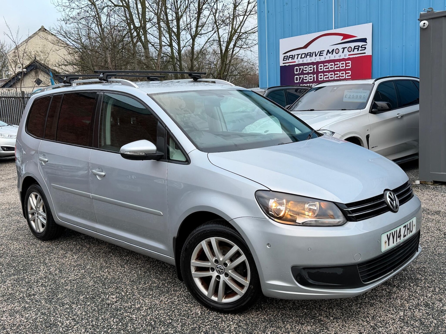 Used Volkswagen Touran 2014 for sale - 77016624: Photo 10