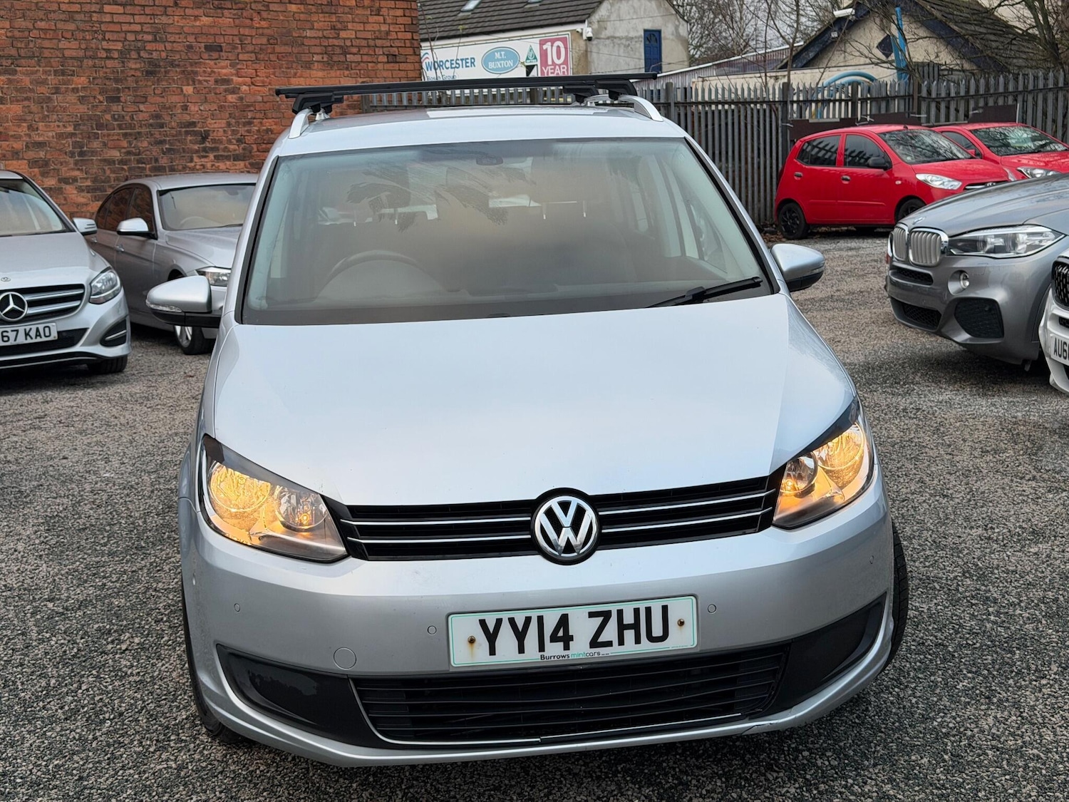 Used Volkswagen Touran 2014 for sale - 77016624: Photo 12
