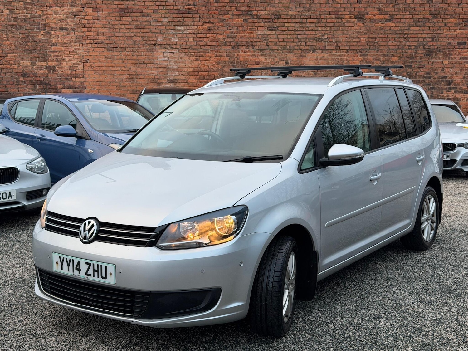 Used Volkswagen Touran 2014 for sale - 77016624: Photo 13