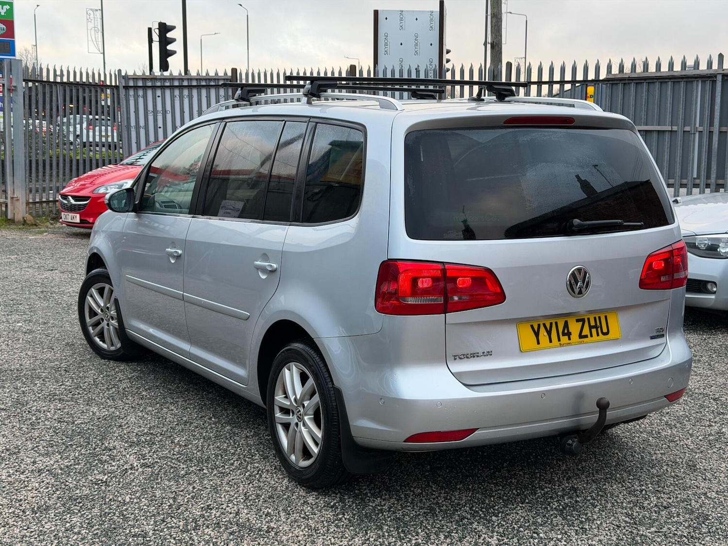 Used Volkswagen Touran 2014 for sale - 77016624: Photo 14