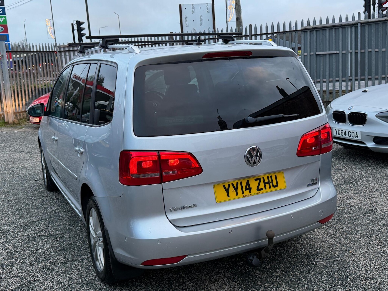 Used Volkswagen Touran 2014 for sale - 77016624: Photo 15