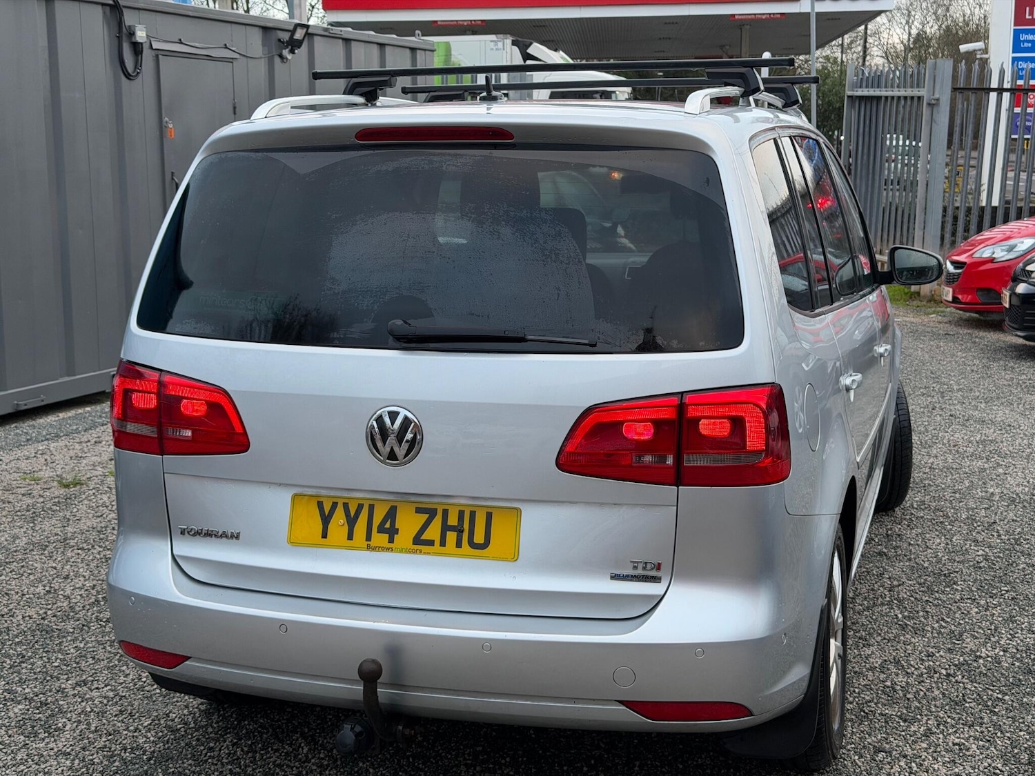 Used Volkswagen Touran 2014 for sale - 77016624: Photo 17