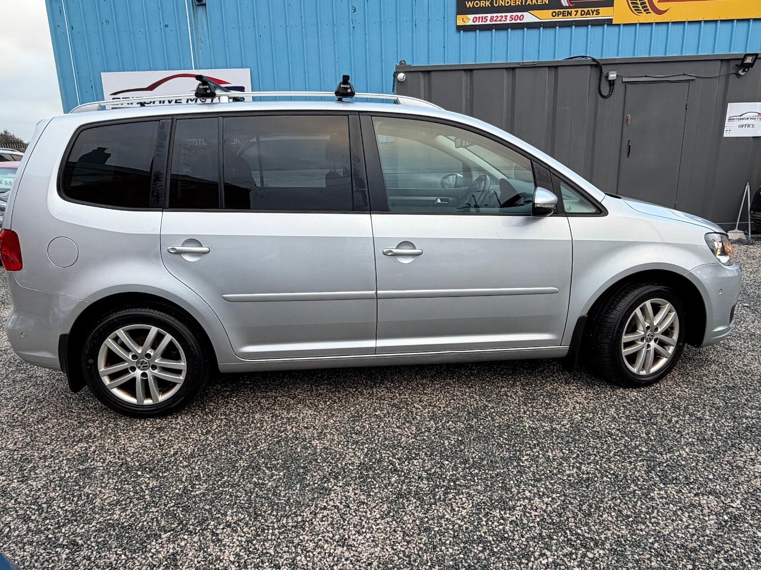 Used Volkswagen Touran 2014 for sale - 77016624: Photo 18