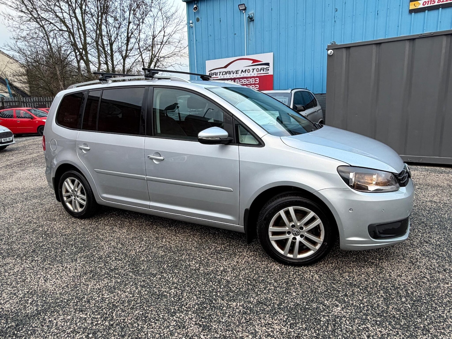 Used Volkswagen Touran 2014 for sale - 77016624: Photo 19