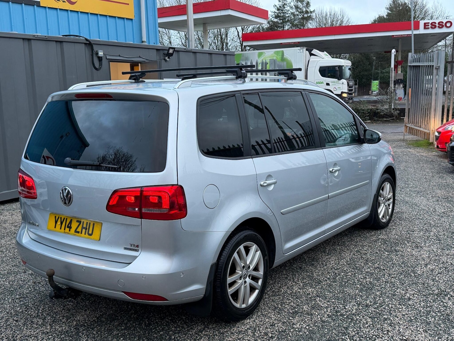 Used Volkswagen Touran 2014 for sale - 77016624: Photo 21