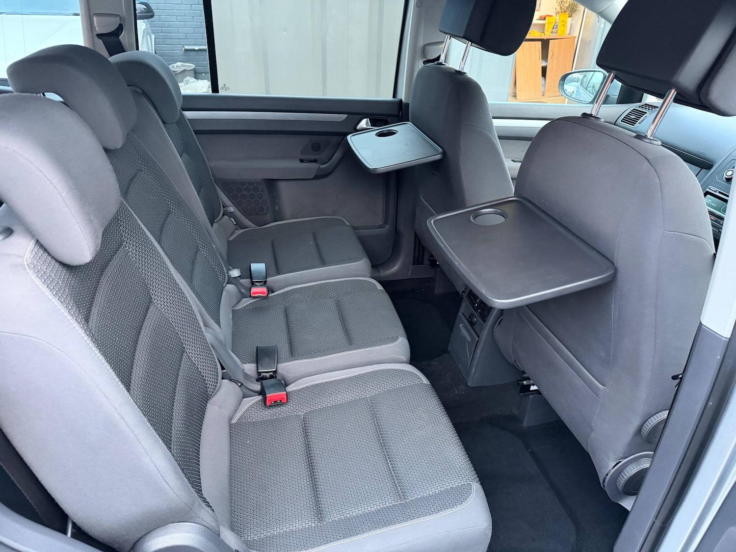 Used Volkswagen Touran 2014 for sale - 77016624: Photo 30