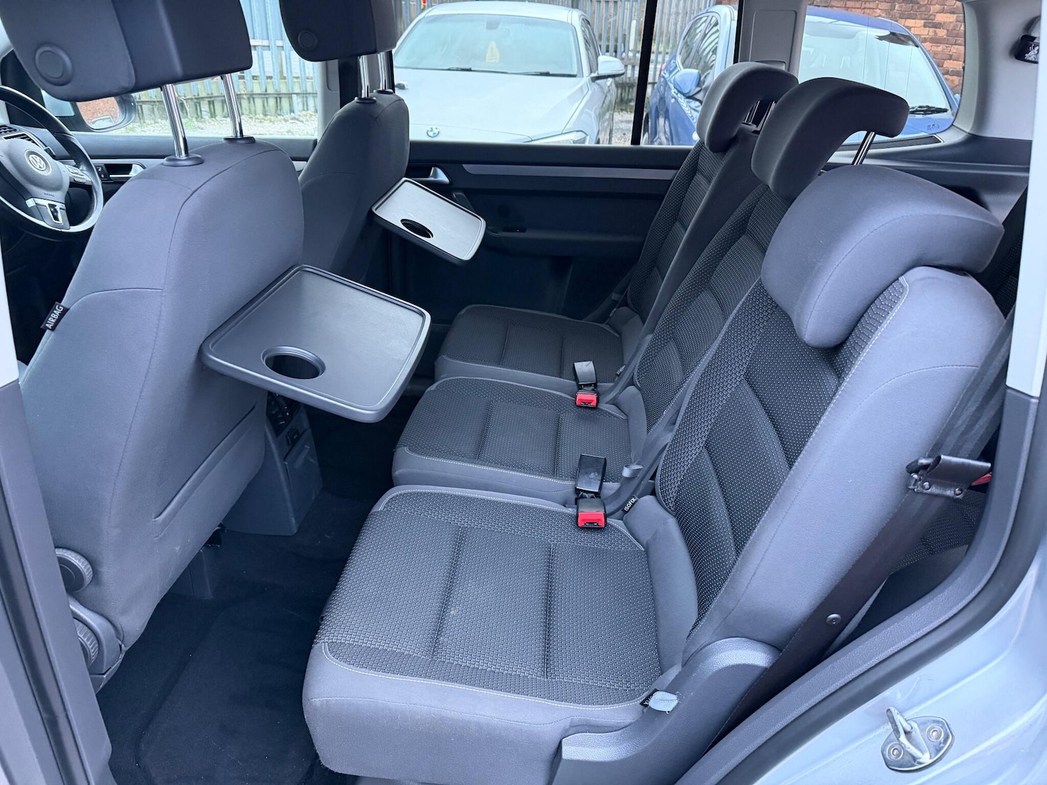 Used Volkswagen Touran 2014 for sale - 77016624: Photo 34