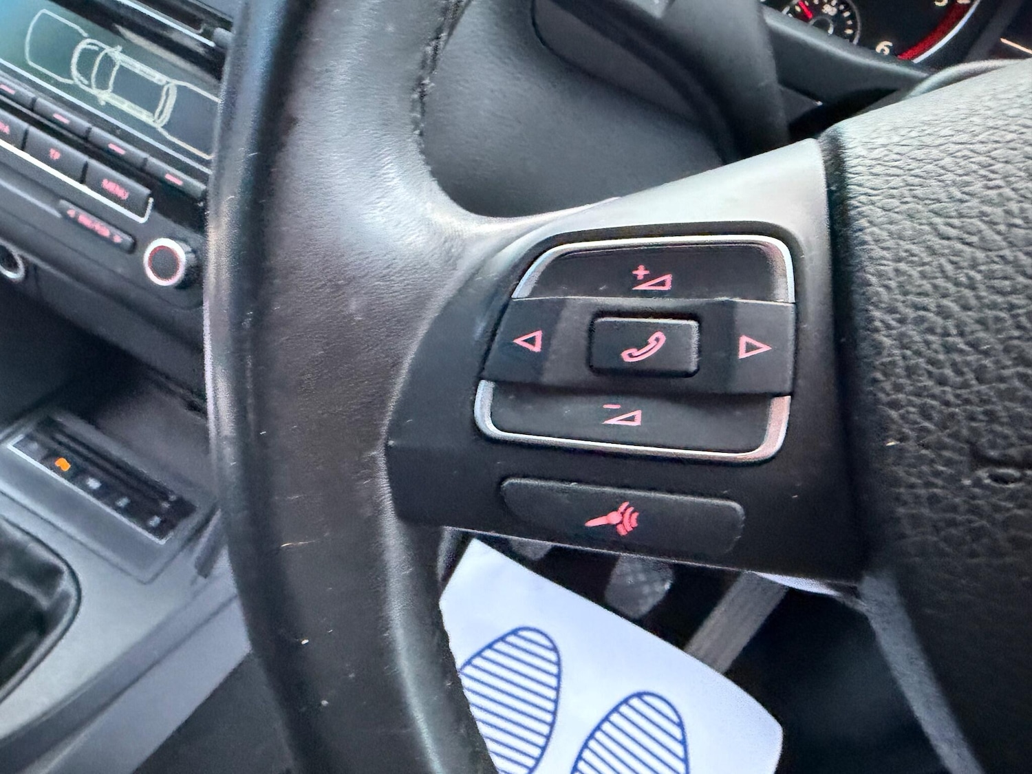 Used Volkswagen Touran 2014 for sale - 77016624: Photo 39