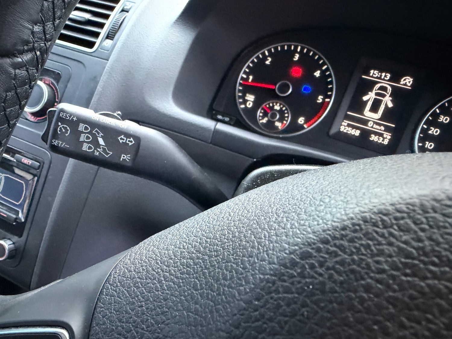 Used Volkswagen Touran 2014 for sale - 77016624: Photo 42