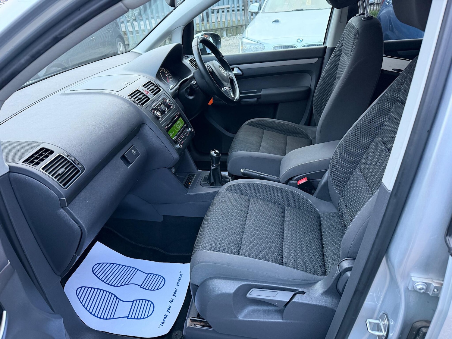 Used Volkswagen Touran 2014 for sale - 77016624: Photo 54