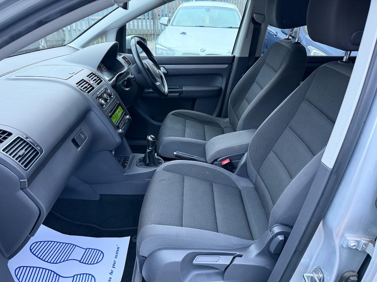 Used Volkswagen Touran 2014 for sale - 77016624: Photo 55