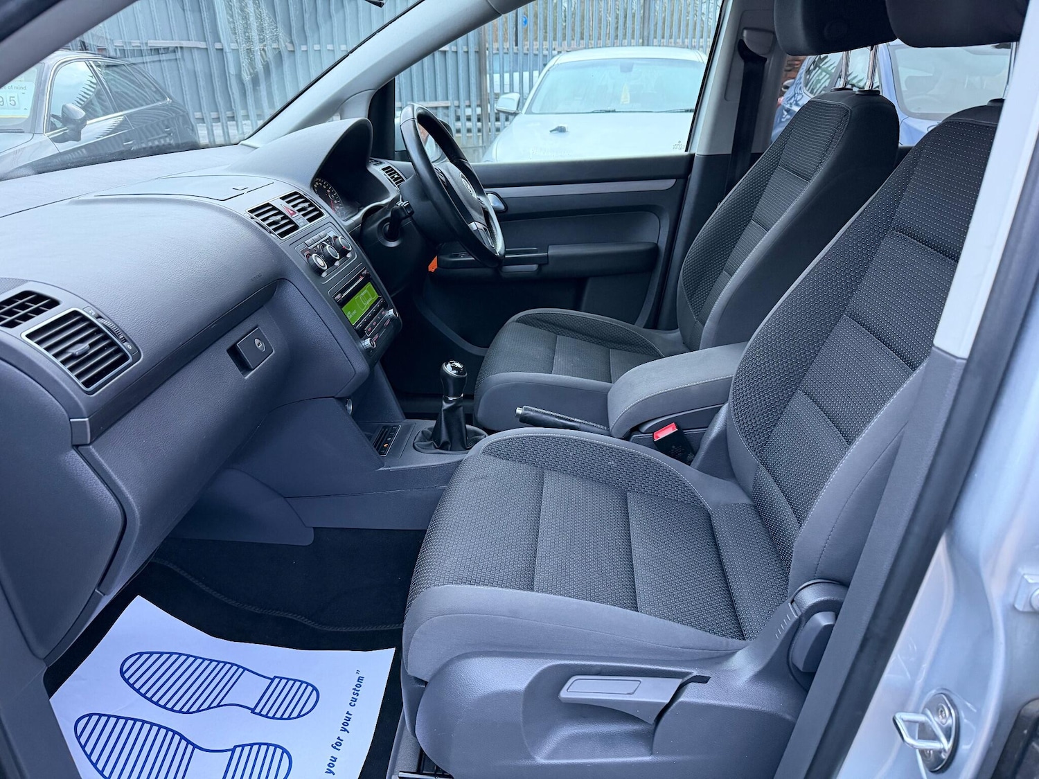 Used Volkswagen Touran 2014 for sale - 77016624: Photo 56