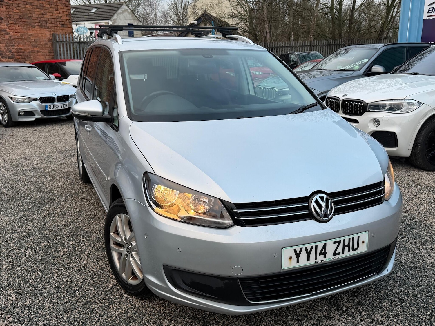 Used Volkswagen Touran 2014 for sale - 77016624: Photo 6