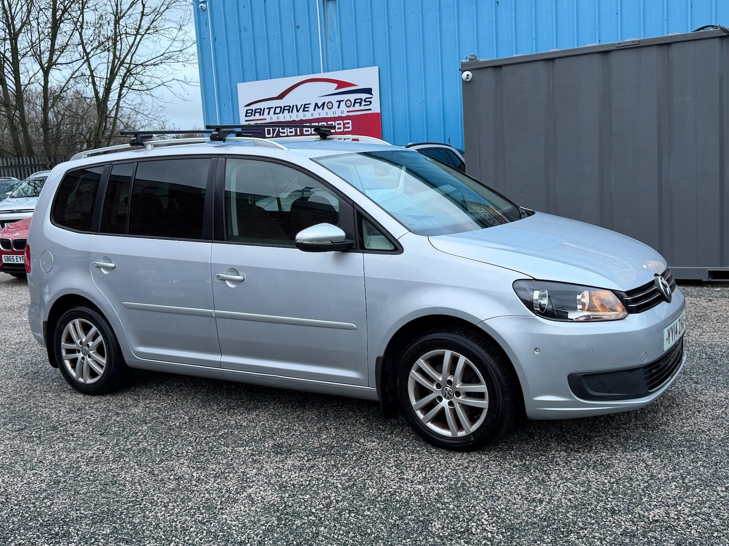 Used Volkswagen Touran 2014 for sale - 77016624: Photo 61