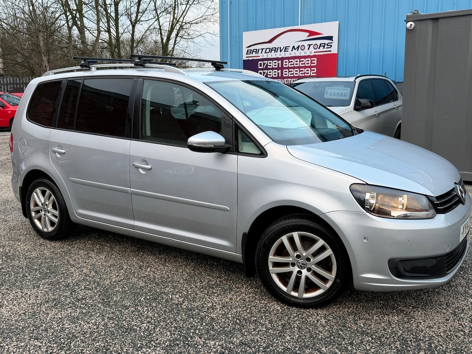 Used Volkswagen Touran 2014 for sale - 77016624: Photo 7