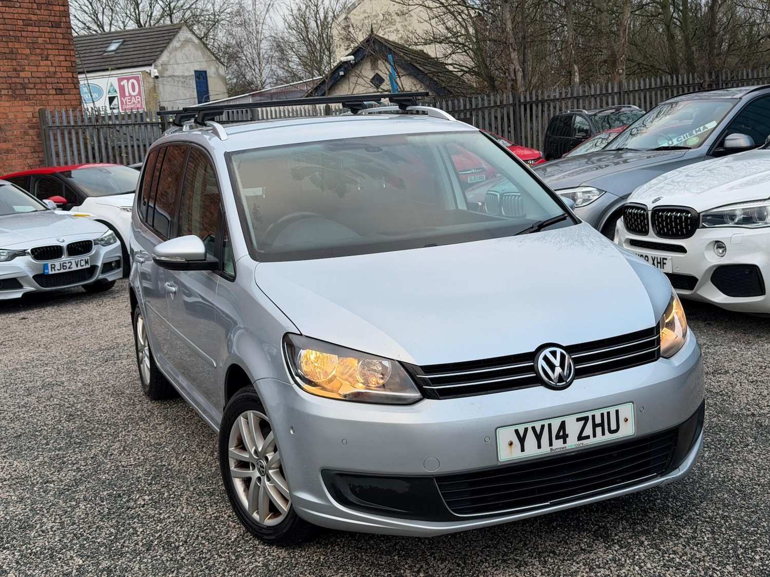 Used Volkswagen Touran 2014 for sale - 77016624: Photo 9