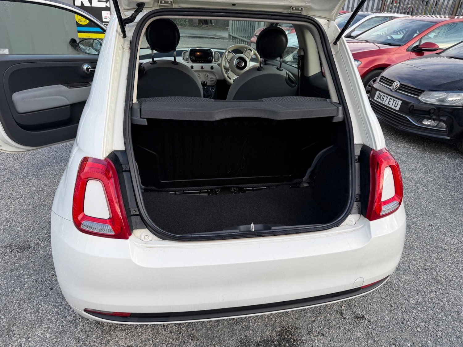 Used Fiat 500 for sale - 77824015: Photo 12