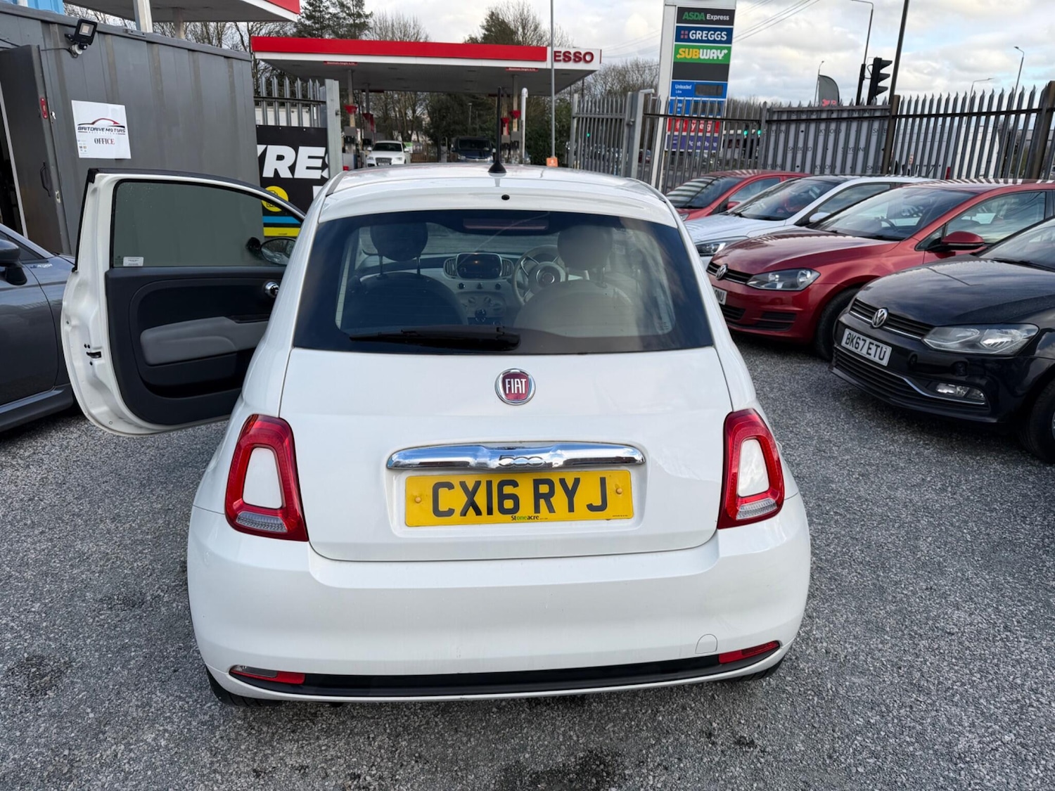 Used Fiat 500 for sale - 77824015: Photo 13