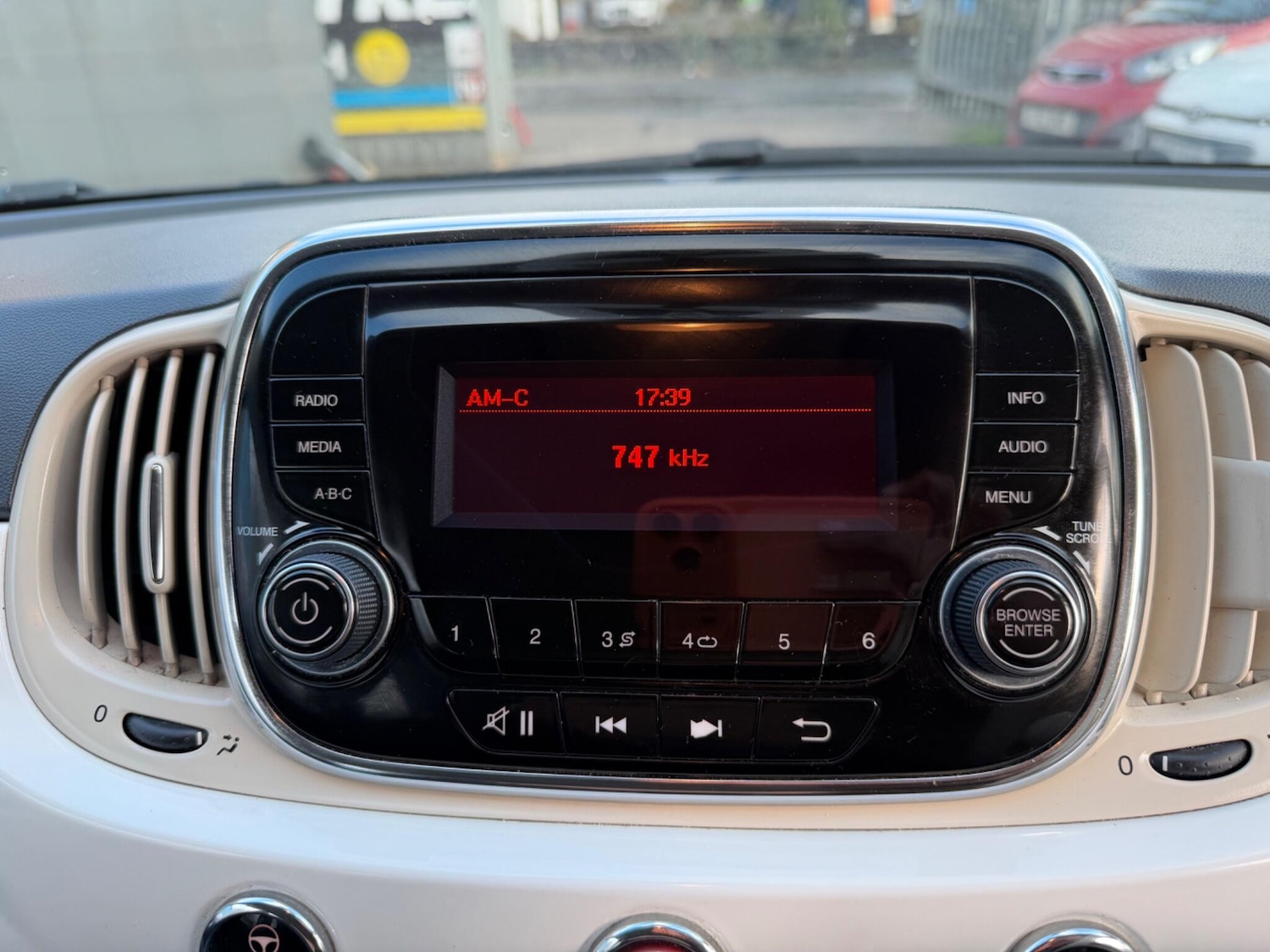 Used Fiat 500 for sale - 77824015: Photo 21