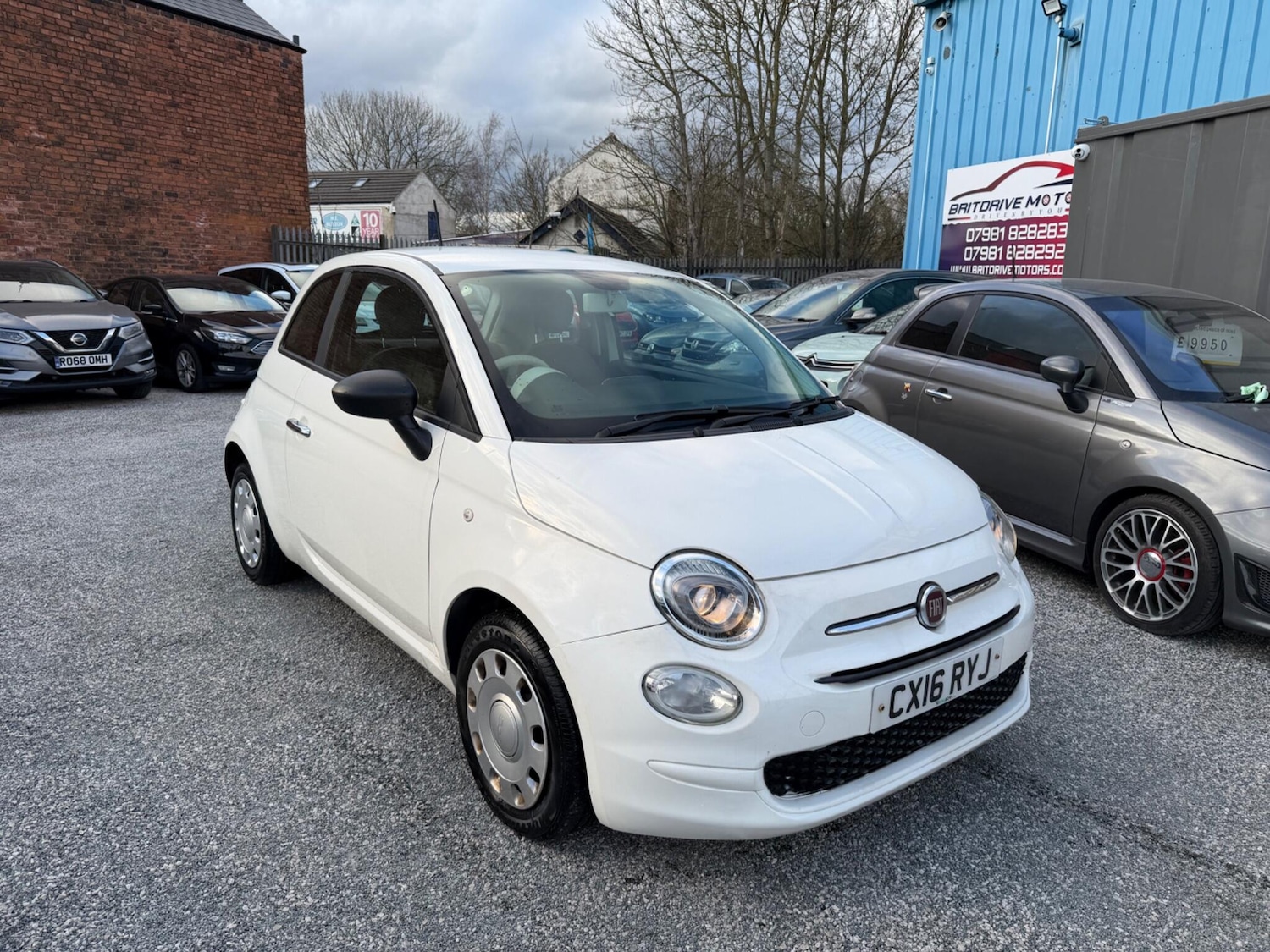 Used Fiat 500 for sale - 77824015: Photo 26