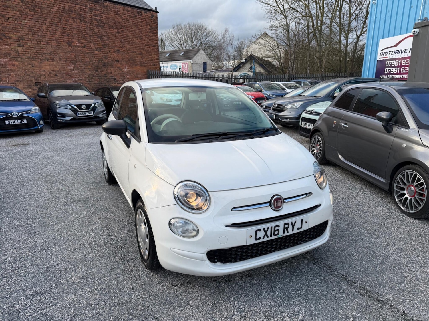 Used Fiat 500 for sale - 77824015: Photo 27