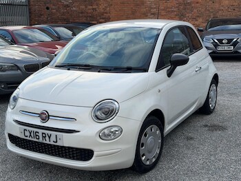 Used Fiat 500 2016 for sale - 77824015: Photo
