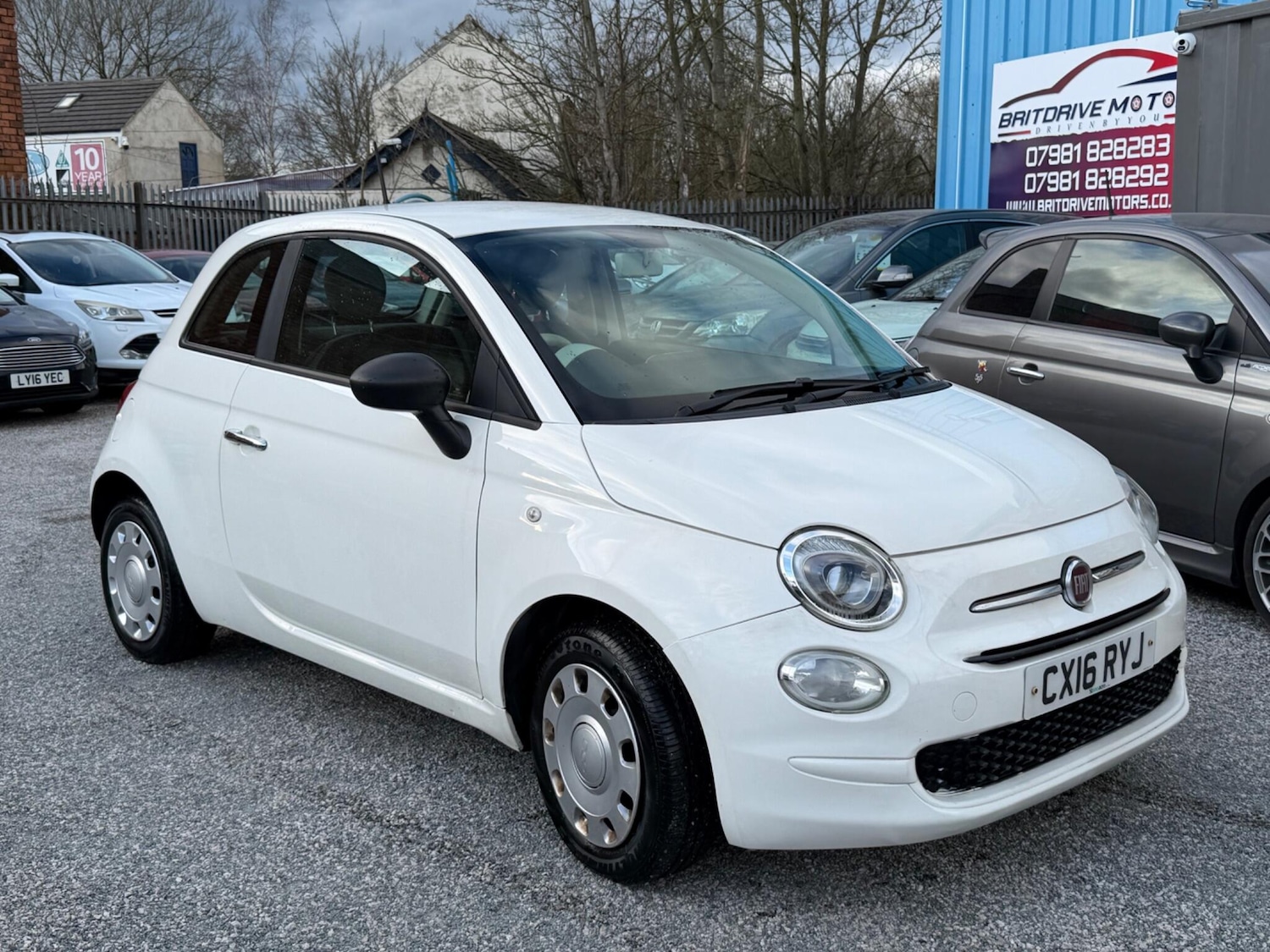 Used Fiat 500 for sale - 77824015: Photo 34