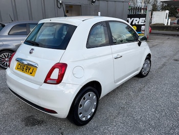 Used Fiat 500 2016 for sale - 77824015: Photo