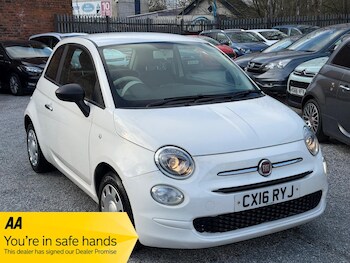 Used Fiat 500 2016 for sale - 77824015: Photo
