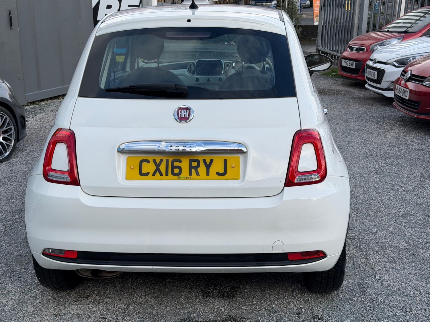 Used Fiat 500 for sale - 77824015: Photo 5