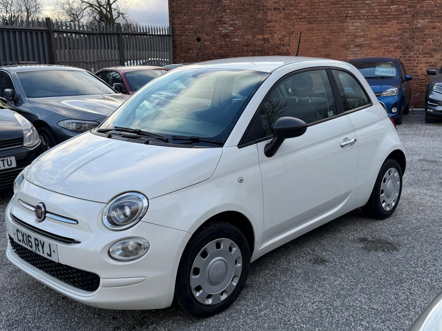 Used Fiat 500 for sale - 77824015: Photo 9