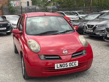 Used Nissan Micra 2005 for sale - 78404330: Photo