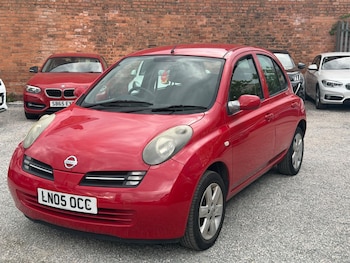 Used Nissan Micra 2005 for sale - 78404330: Photo