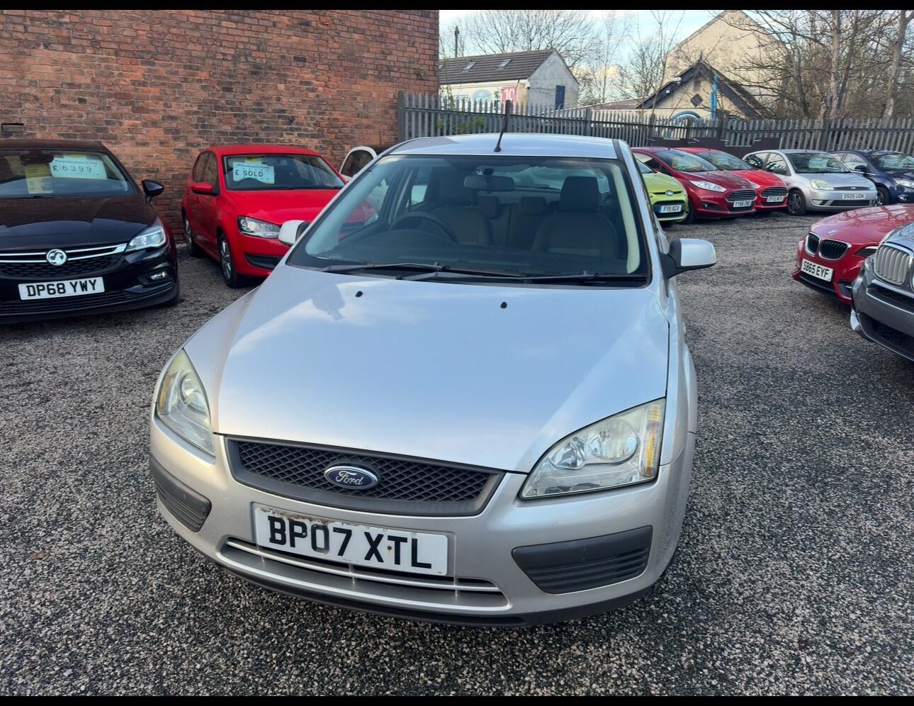 Used Ford Focus 2007 for sale - 76786895: Photo 14