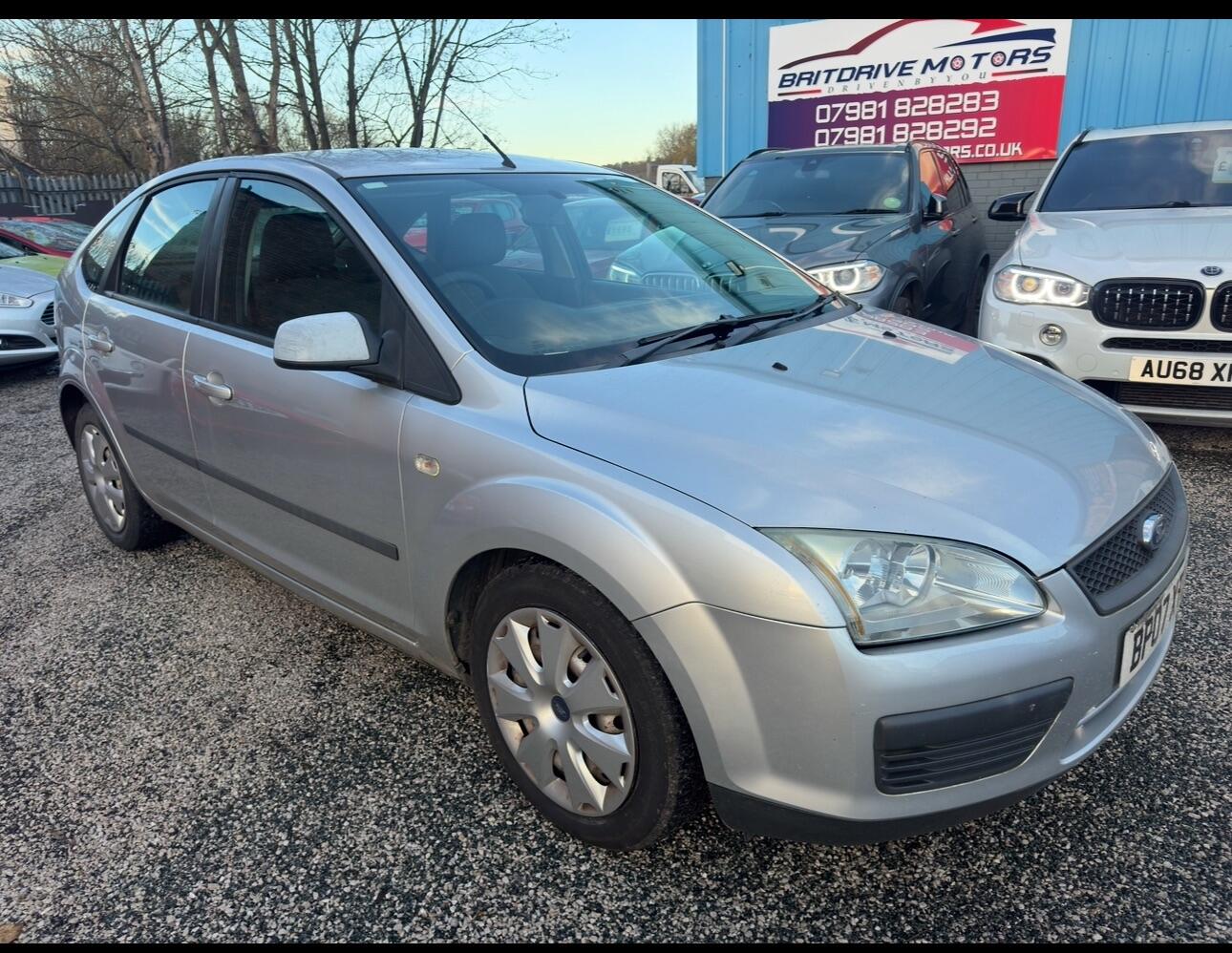 Used Ford Focus 2007 for sale - 76786895: Photo 16