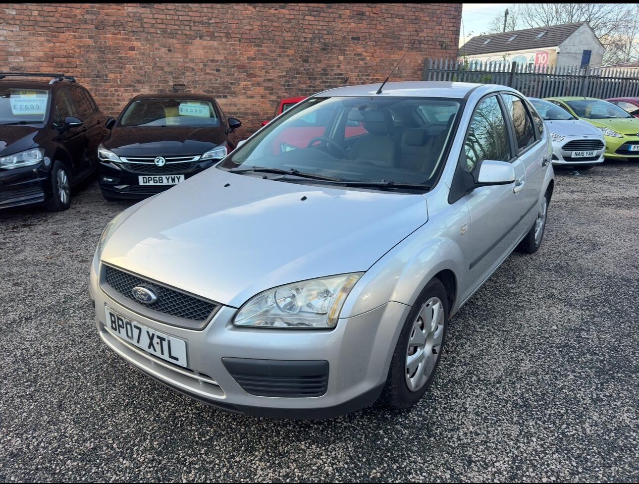 Used Ford Focus 2007 for sale - 76786895: Photo 17