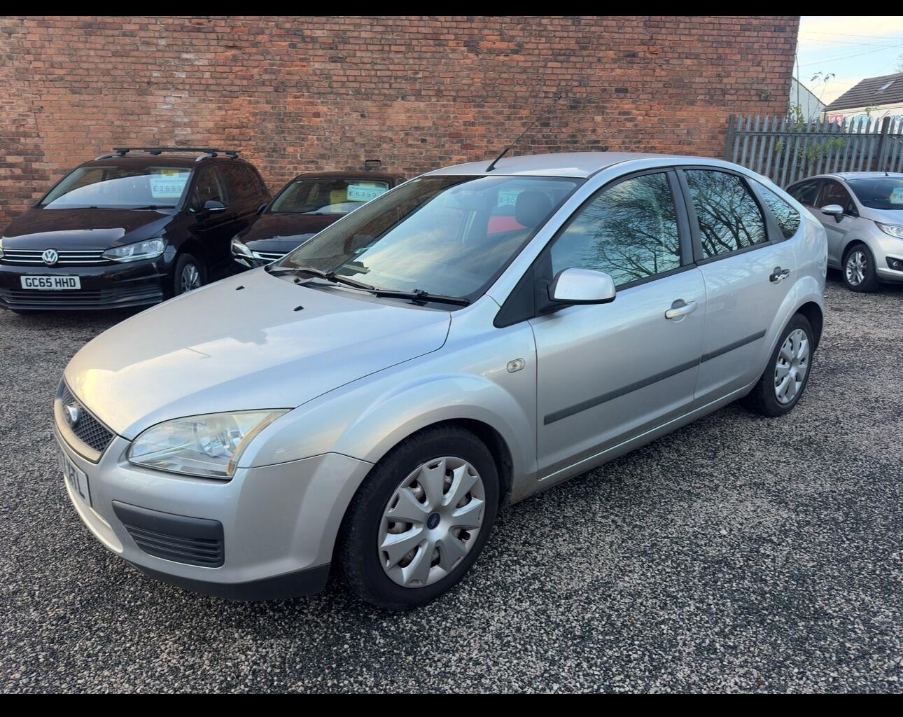 Used Ford Focus 2007 for sale - 76786895: Photo 18