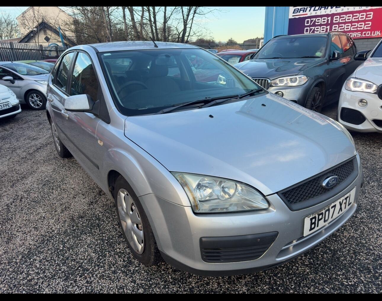 Used Ford Focus 2007 for sale - 76786895: Photo 19