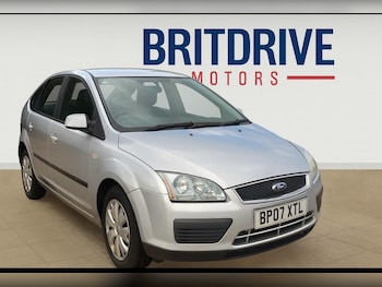 Used Ford Focus 2007 for sale - 76786895: Photo