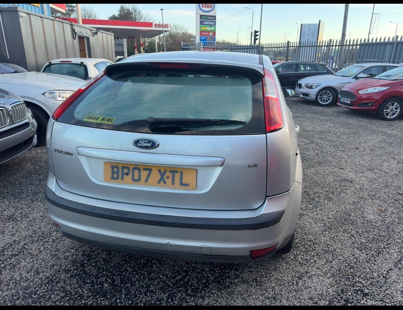 Used Ford Focus 2007 for sale - 76786895: Photo 2