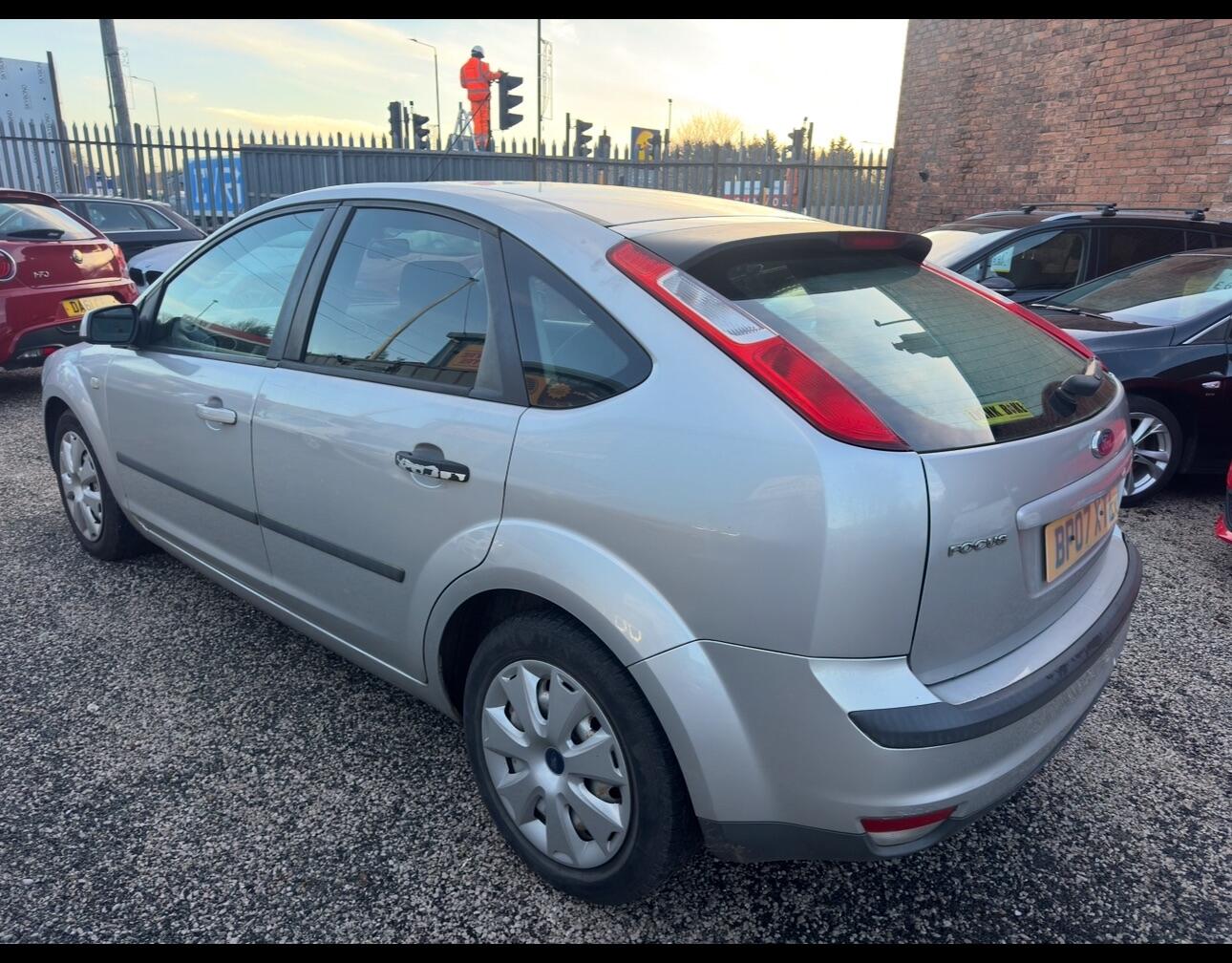 Used Ford Focus 2007 for sale - 76786895: Photo 21