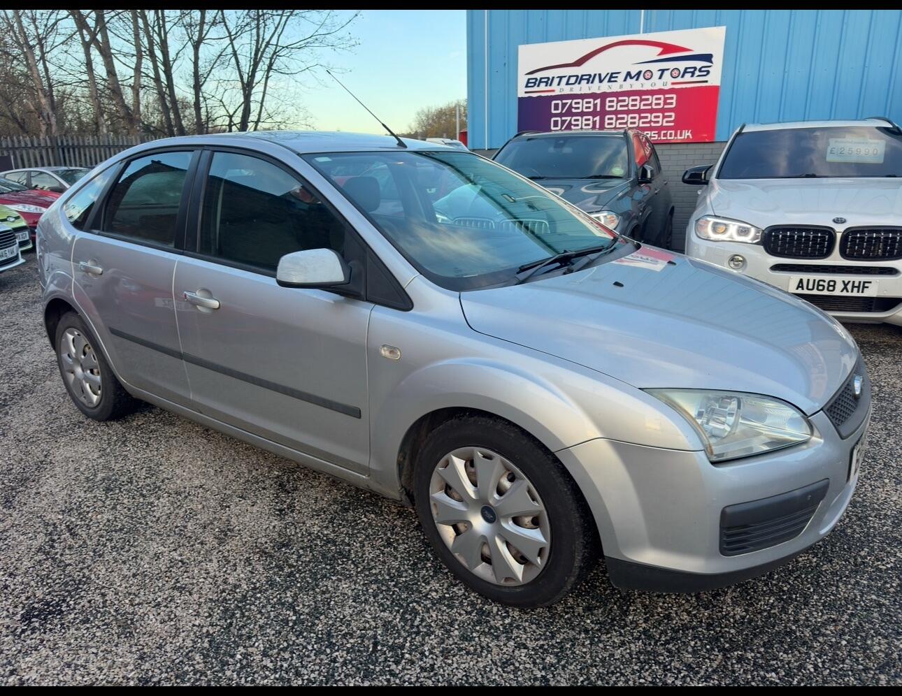 Used Ford Focus 2007 for sale - 76786895: Photo 22