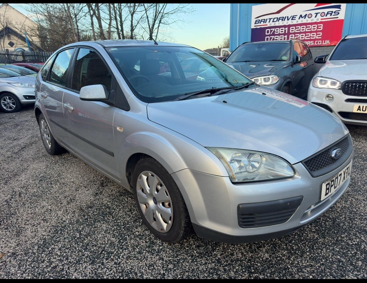 Used Ford Focus 2007 for sale - 76786895: Photo 3