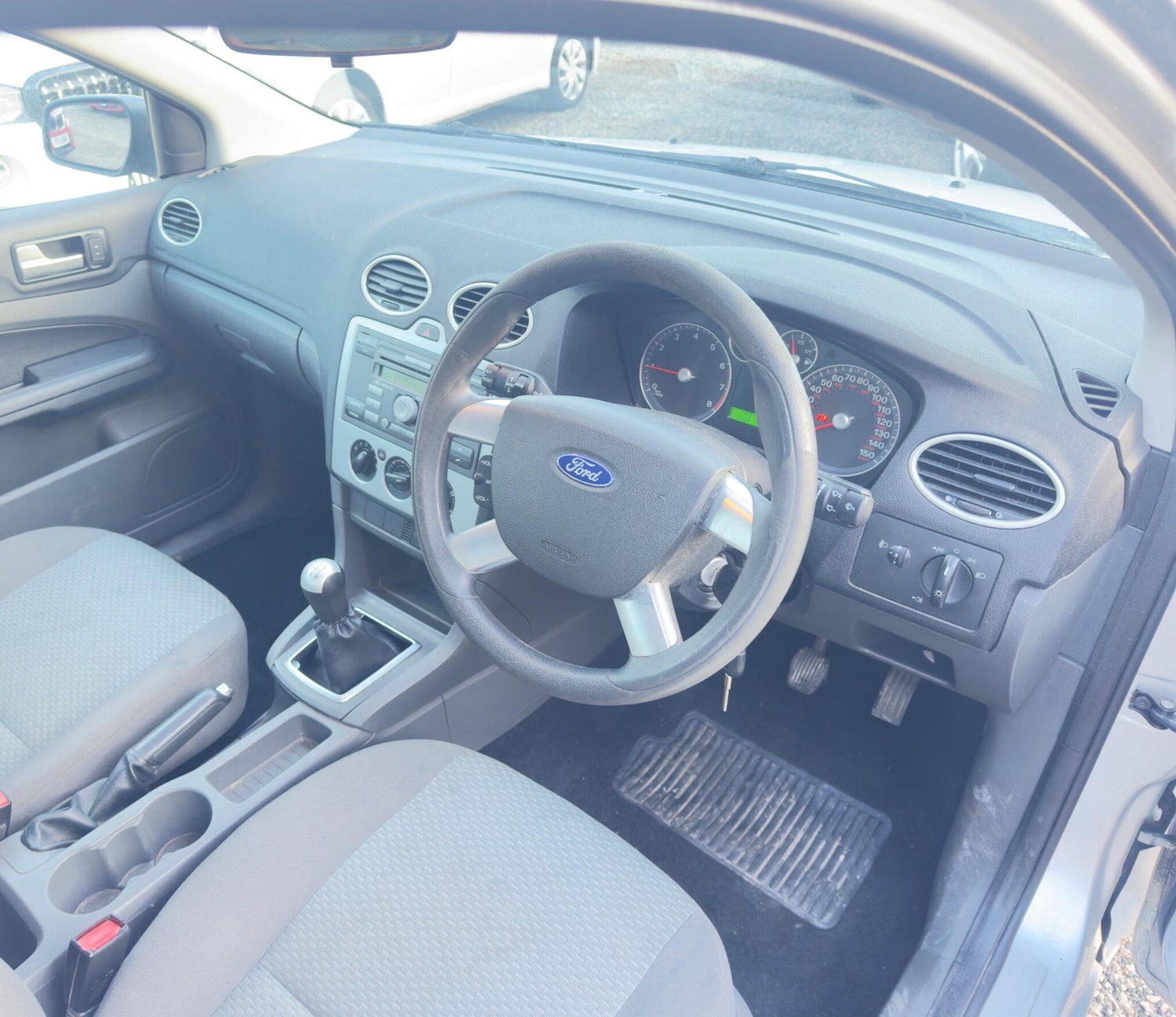 Used Ford Focus 2007 for sale - 76786895: Photo 6