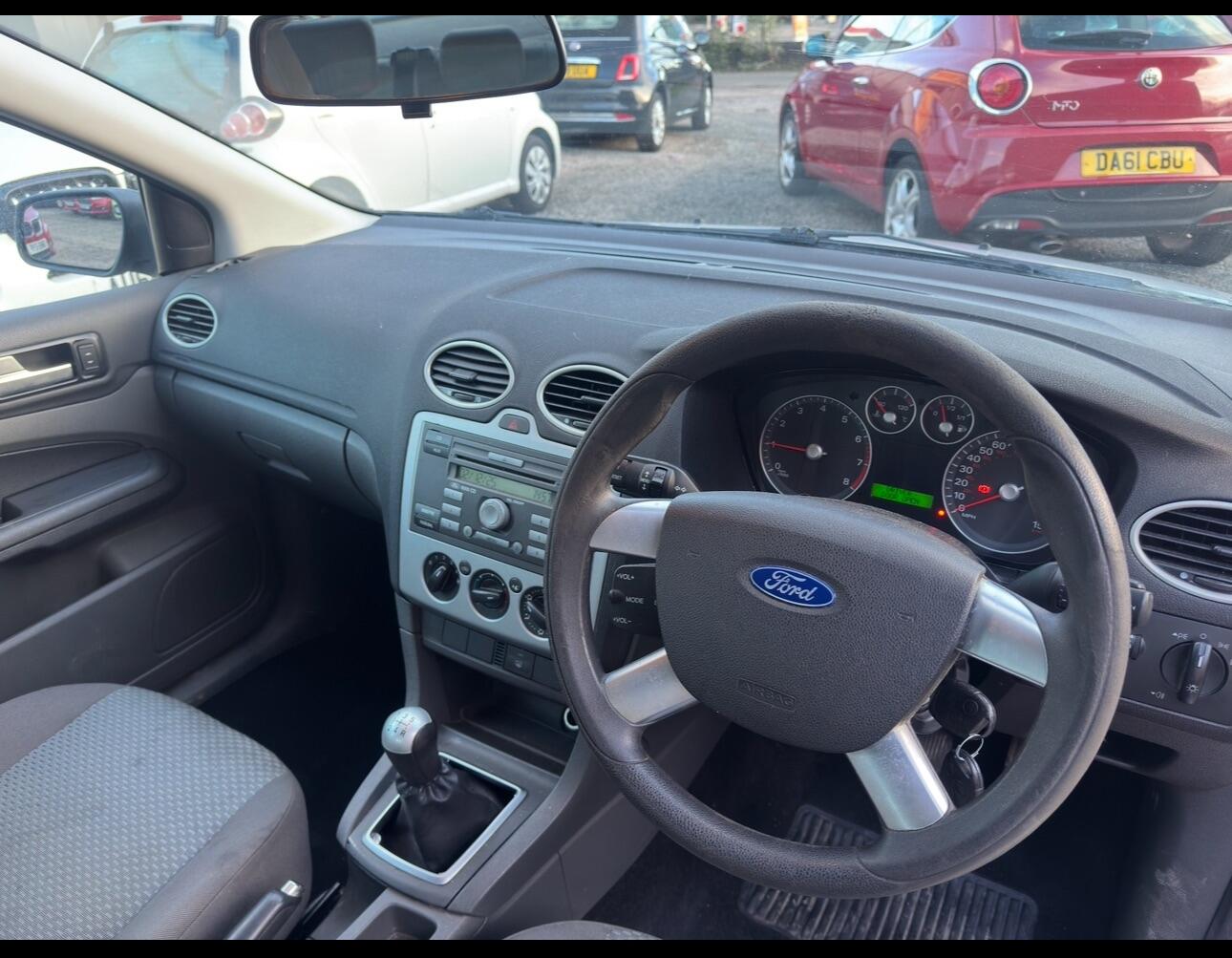 Used Ford Focus 2007 for sale - 76786895: Photo 8