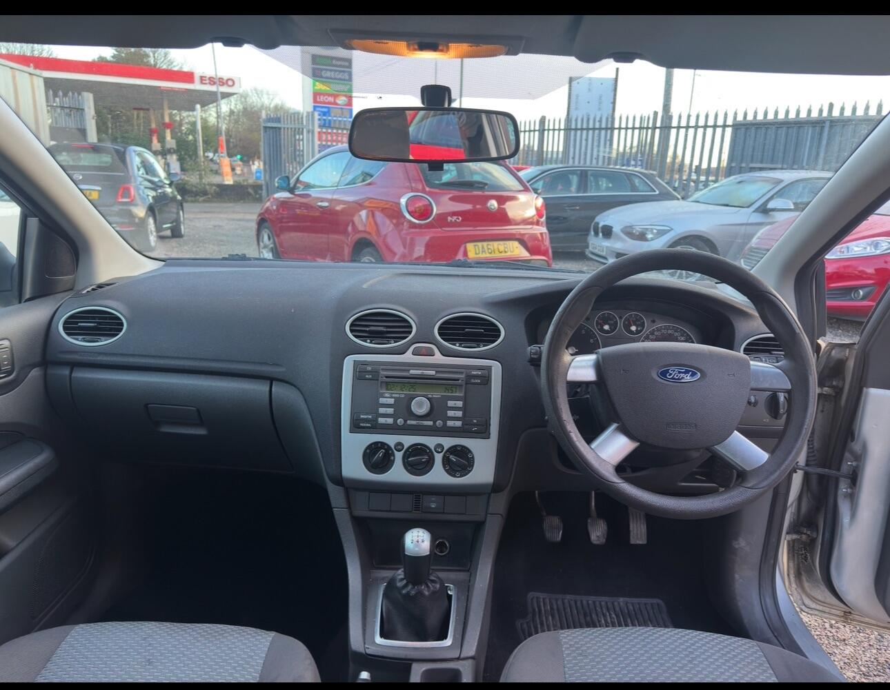 Used Ford Focus 2007 for sale - 76786895: Photo 9